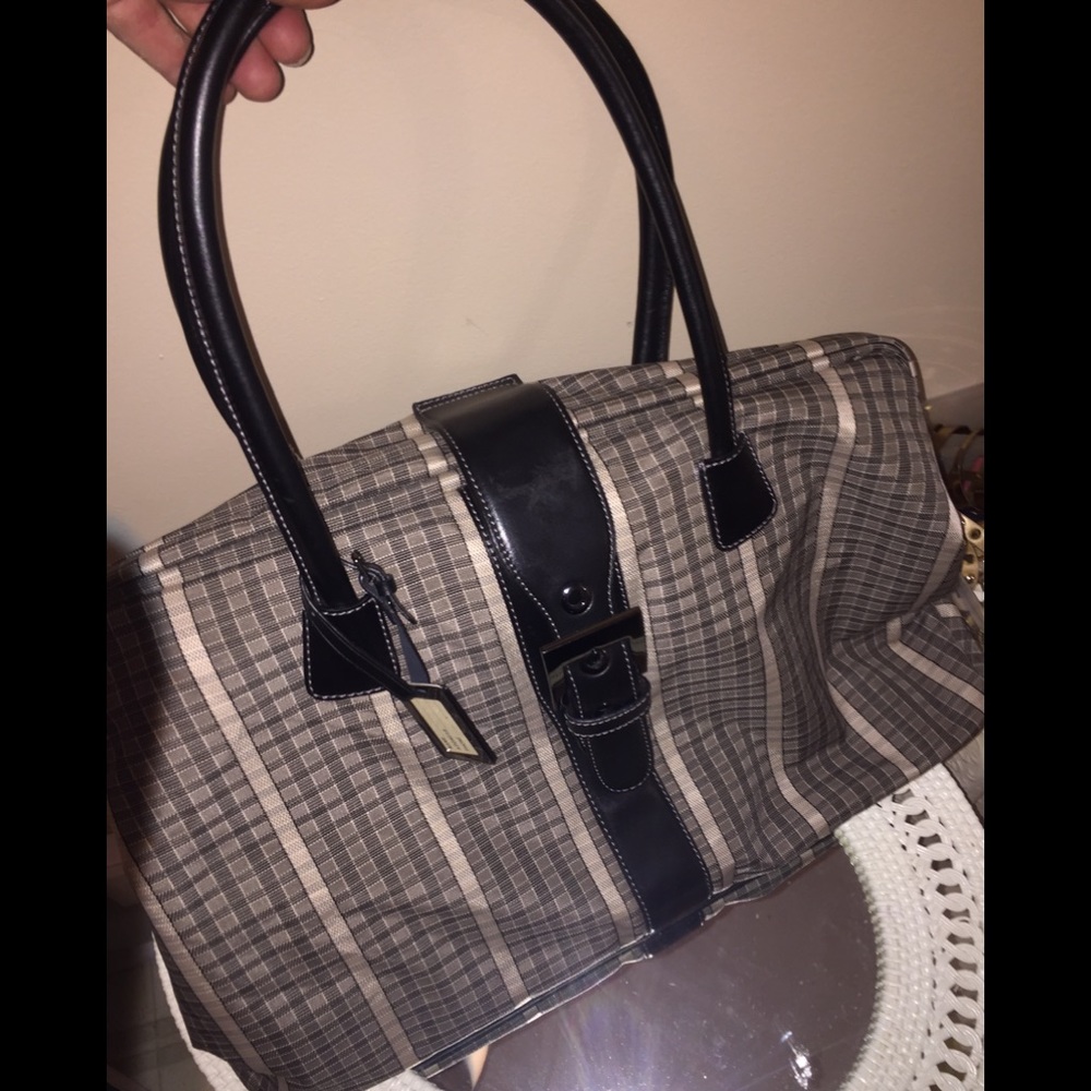 Huge duffel bag/tote bag